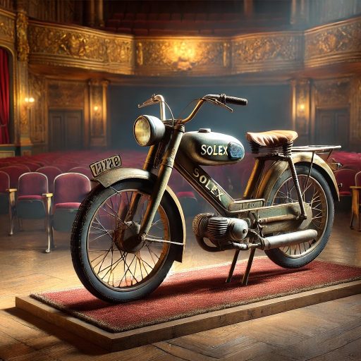123 SOLEX